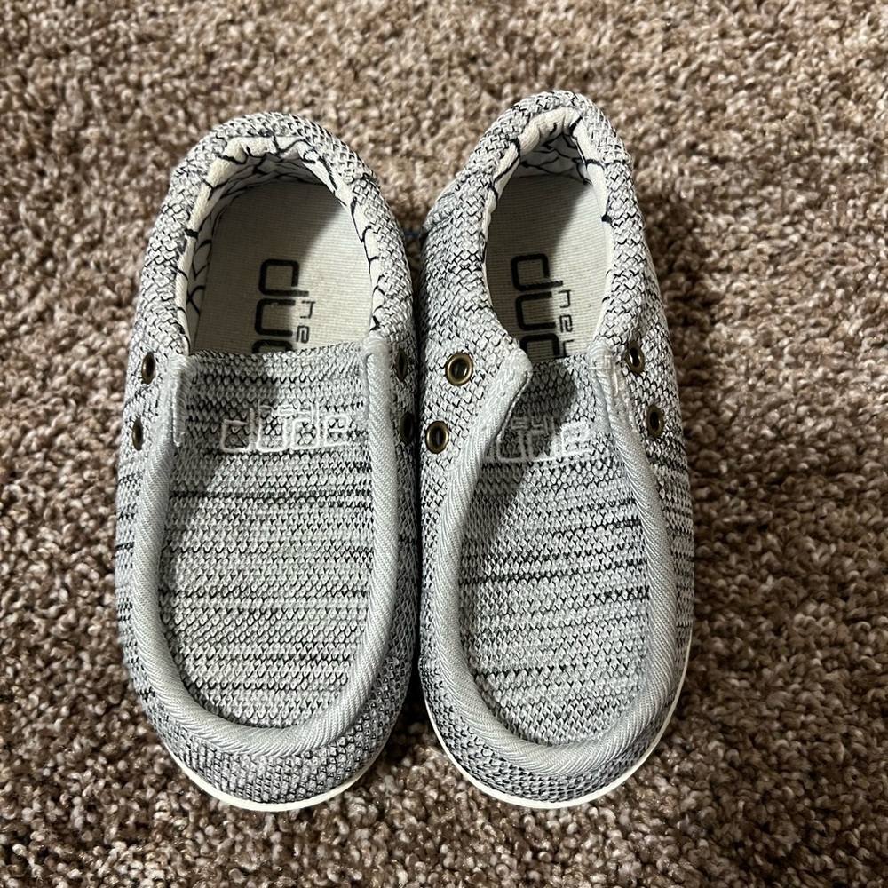 Hey Dude Toddler Shoes